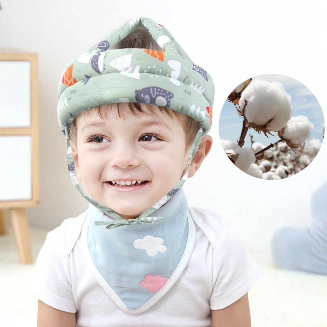 Baby Walking Head Protection Cap - Dandelion Babies