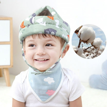 Baby Walking Head Protection Cap - Dandelion Babies