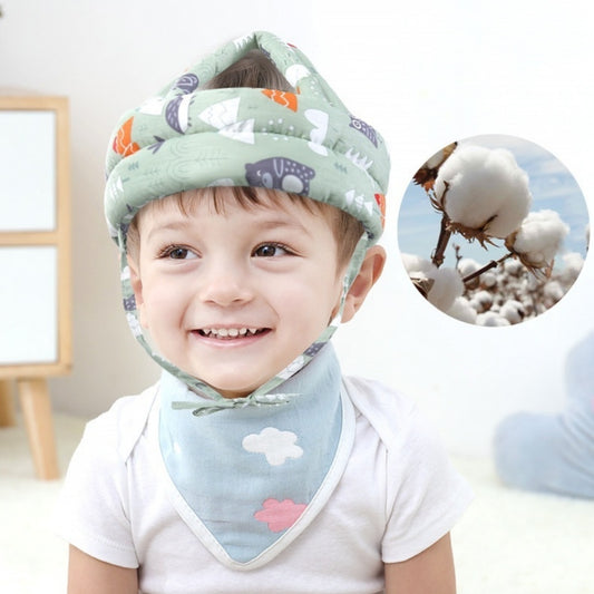 Baby Walking Head Protection Cap - Dandelion Babies