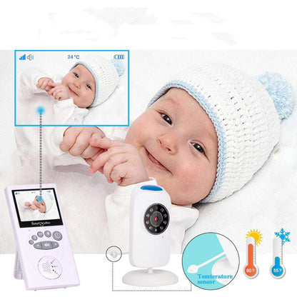 Wireless baby monitor - Dandelion Babies