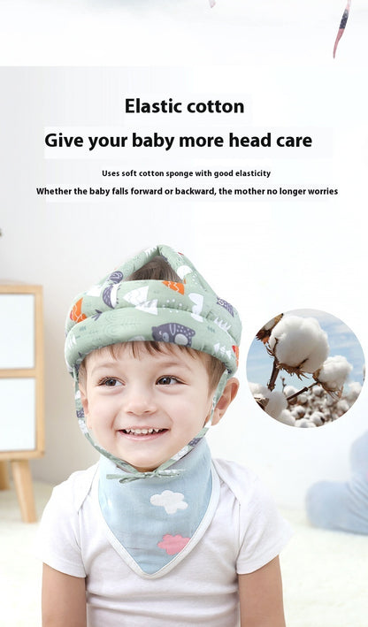 Baby Walking Head Protection Cap - Dandelion Babies