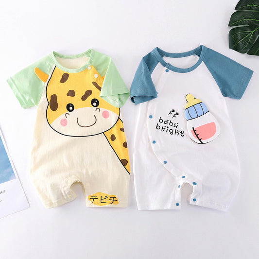 Baby Bright Comfortable Clothes - Dandelion Babies