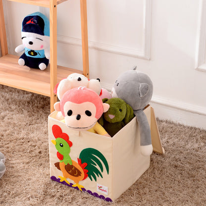 Kids' Toy Storage Box - Dandelion Babies