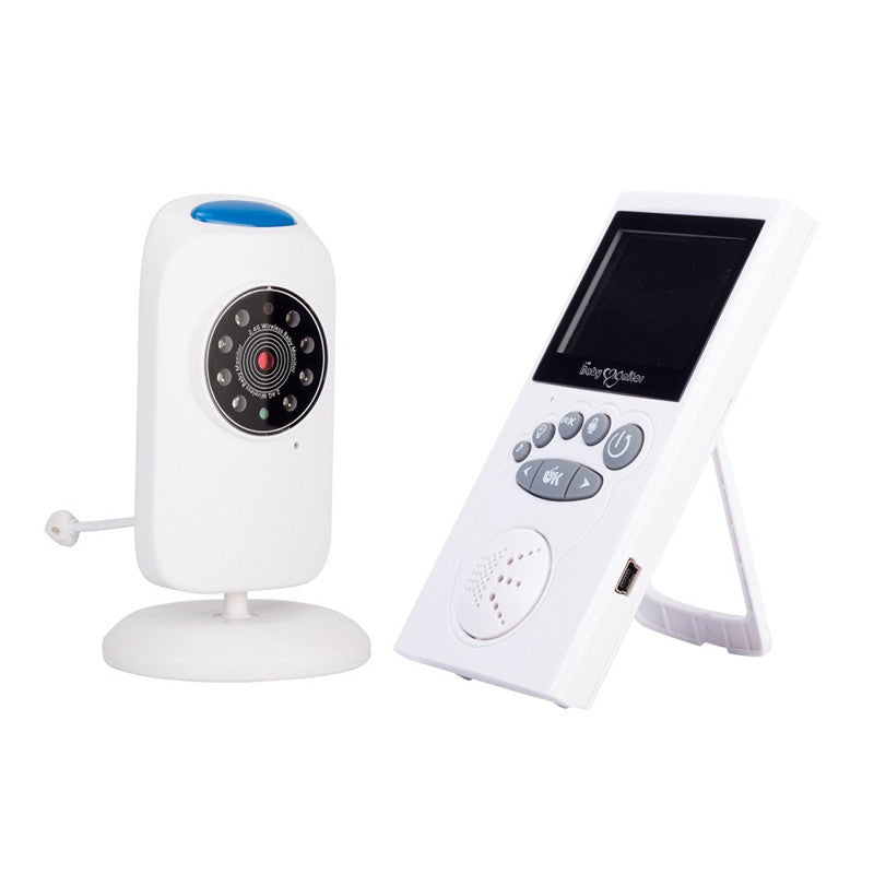 Wireless baby monitor - Dandelion Babies