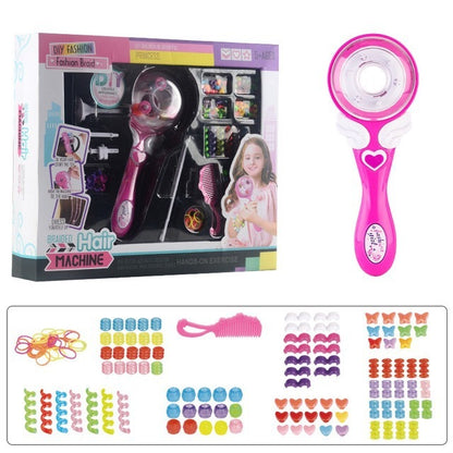 Electric Automatic Hair Braider Kit