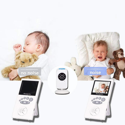 Wireless baby monitor - Dandelion Babies