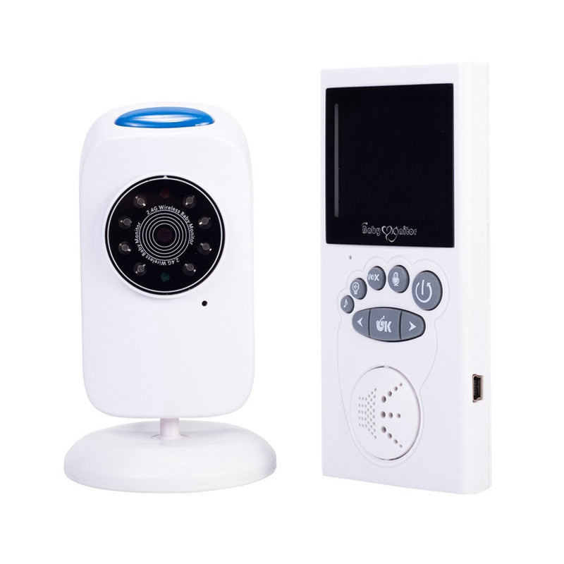 Wireless baby monitor - Dandelion Babies