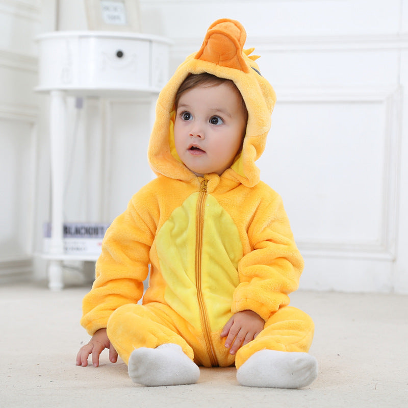 Baby Rompers for Winter and Autumn