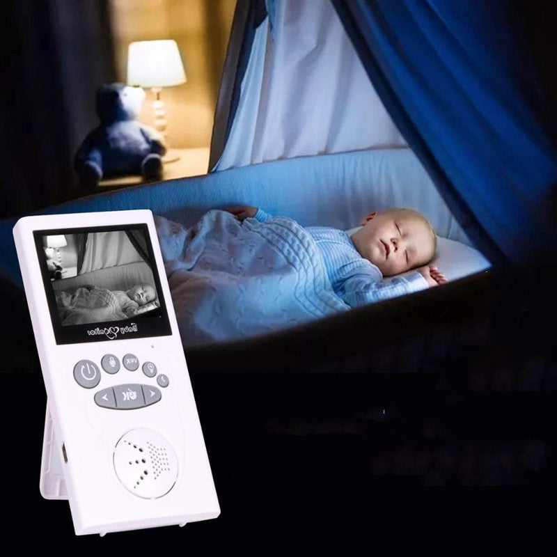 Wireless baby monitor - Dandelion Babies