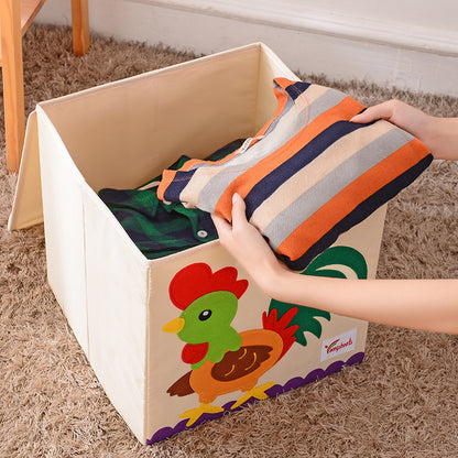 Kids' Toy Storage Box - Dandelion Babies