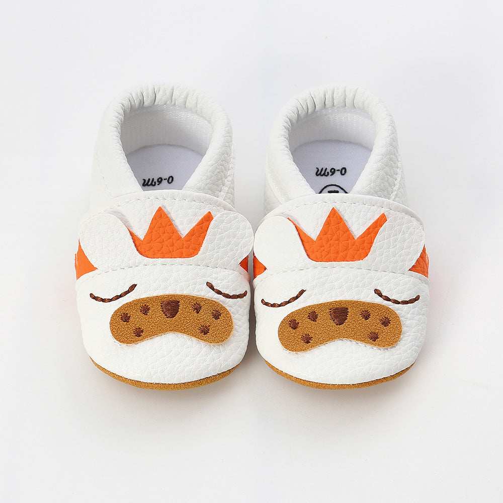 Baby Non-Slip Toddler Shoes - Dandelion Babies