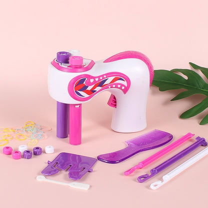 Electric Automatic Hair Braider Kit