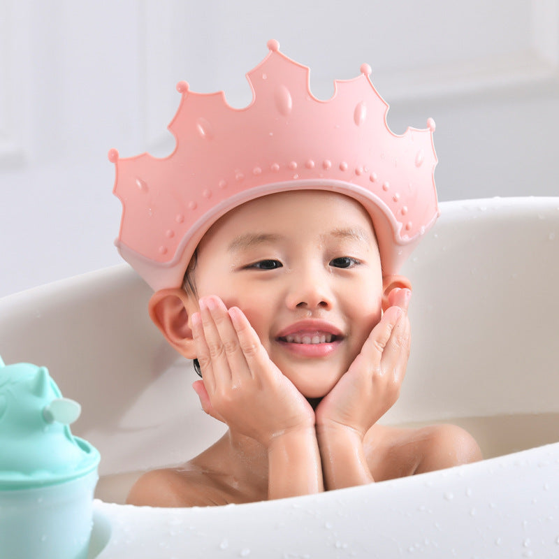 Bathing Hair Shower Cap - Dandelion Babies