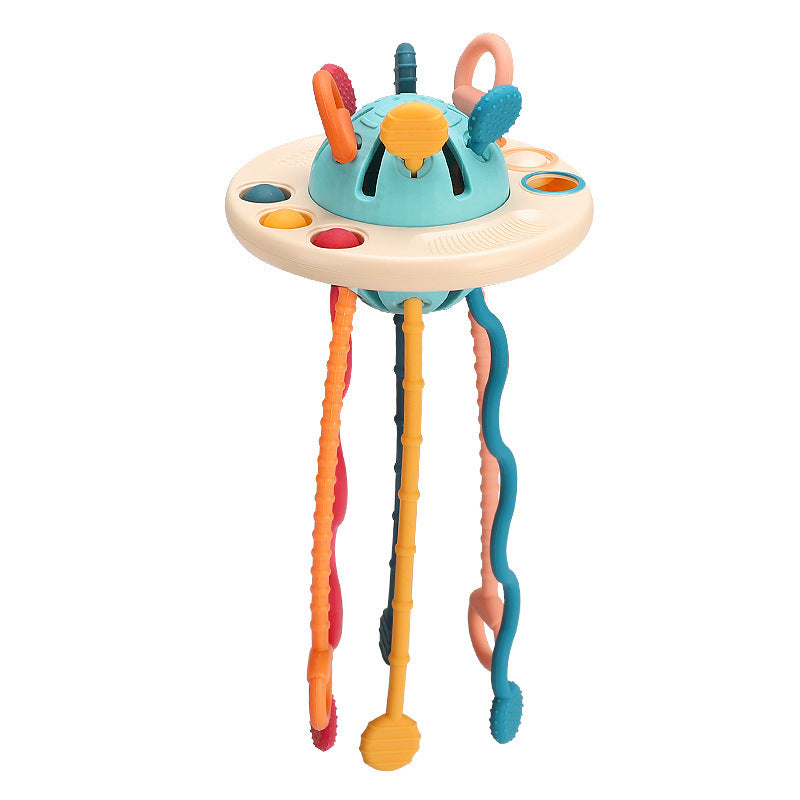 Soft Silicone Sensory Training Toys - Dandelion Babies