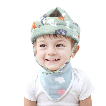 Baby Walking Head Protection Cap - Dandelion Babies